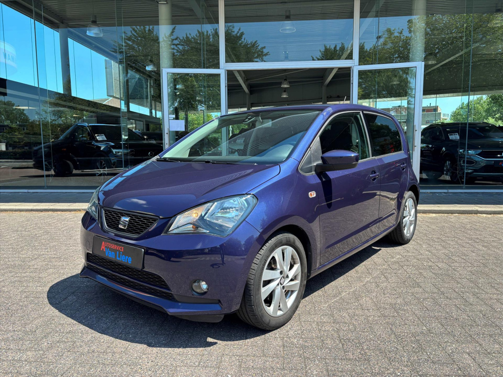 Seat Mii