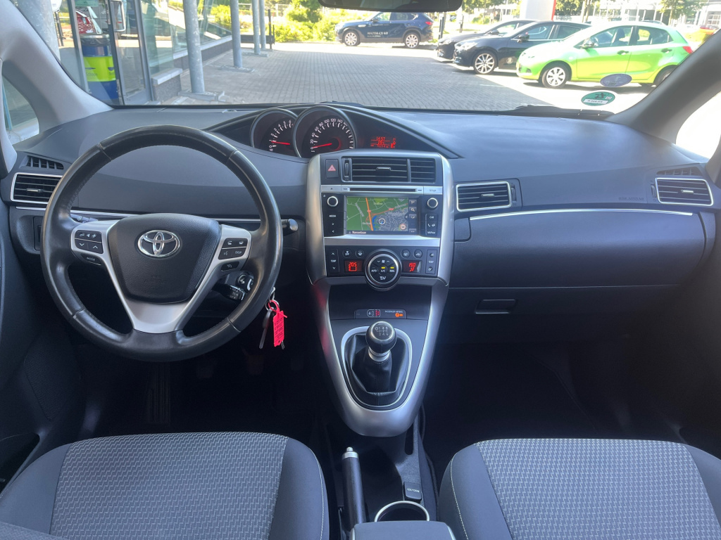 Toyota Corolla Verso