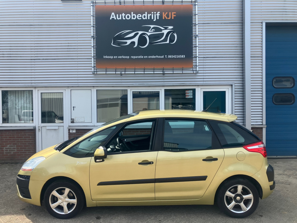 Citroen C4 Picasso