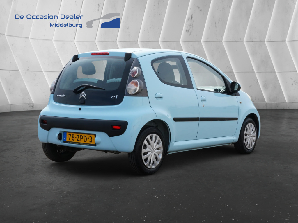 Citroen C1