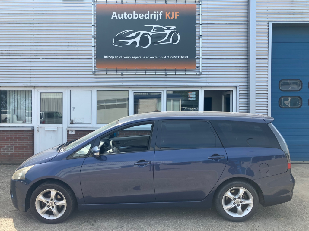 Mitsubishi Grandis