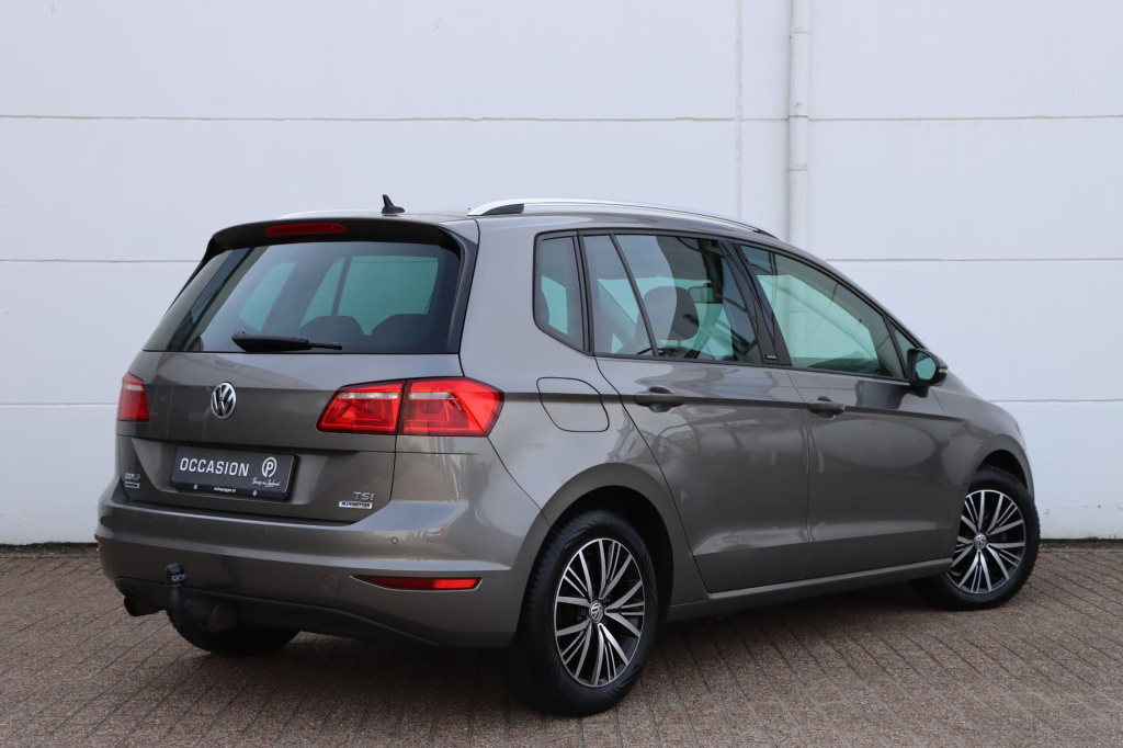 Volkswagen Golf Sportsvan