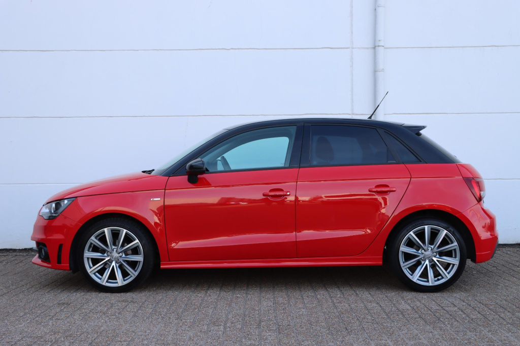 Audi A1 Sportback