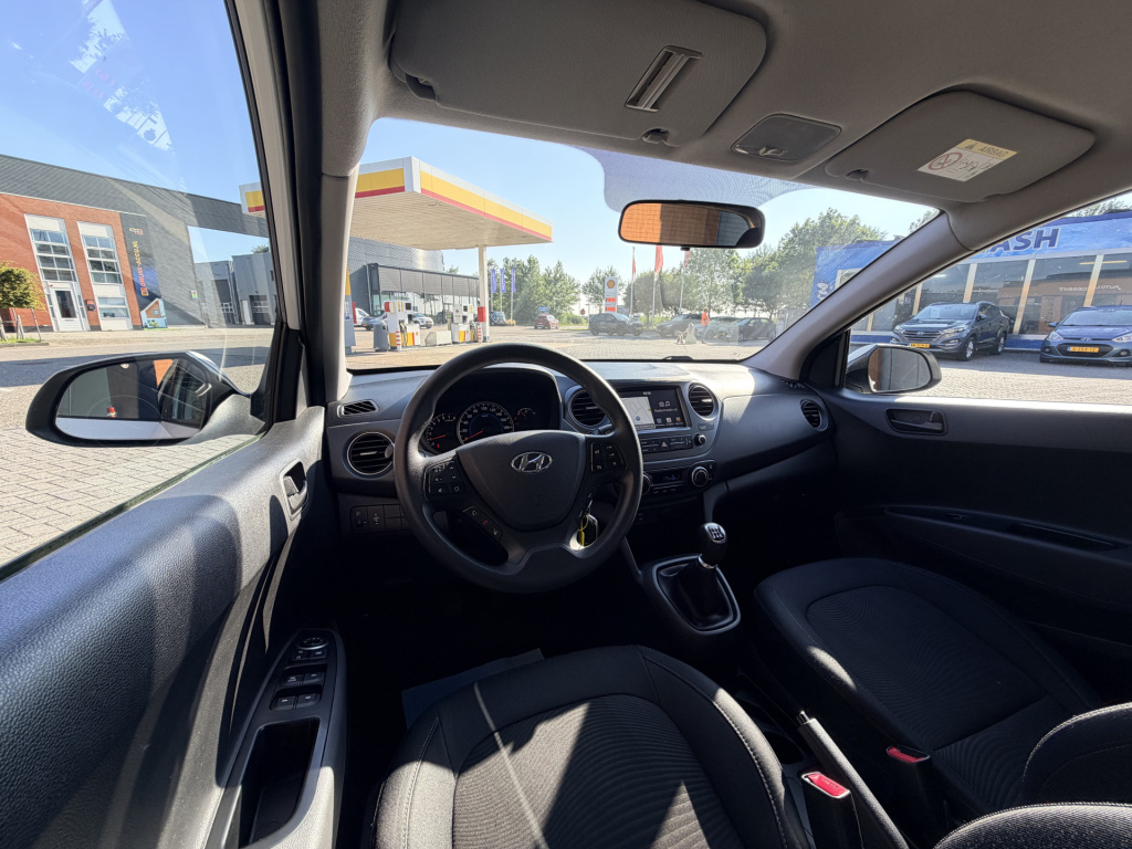 Hyundai I 10