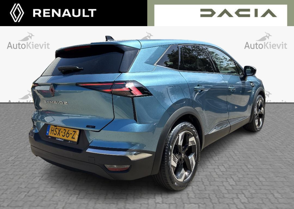 Renault Symbioz