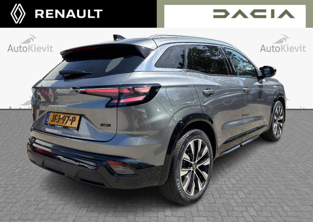 Renault Austral
