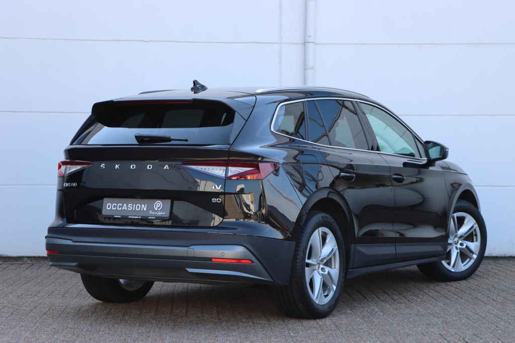 Skoda Enyaq Iv