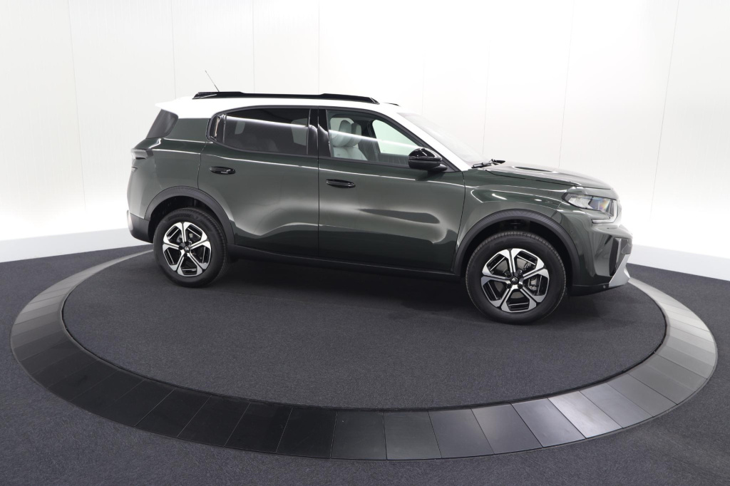 Citroen C3 Aircross