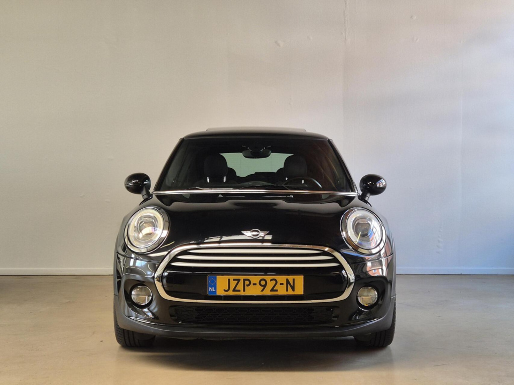 Mini 3-deurs