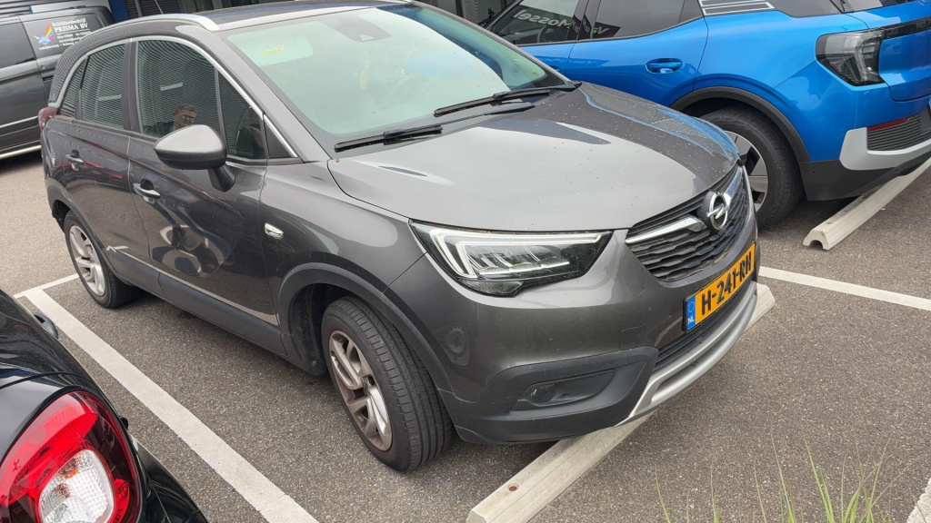 Opel Crossland X