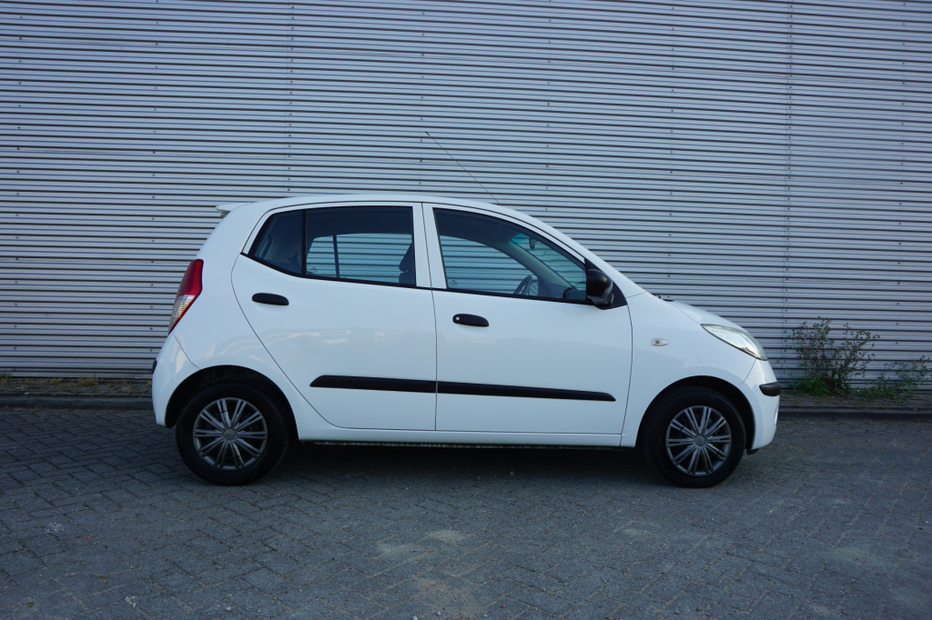 Hyundai I 10