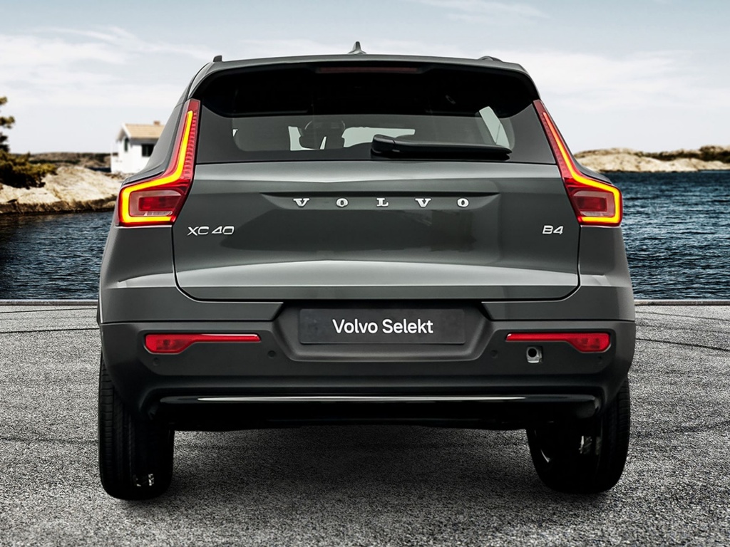 Volvo XC40