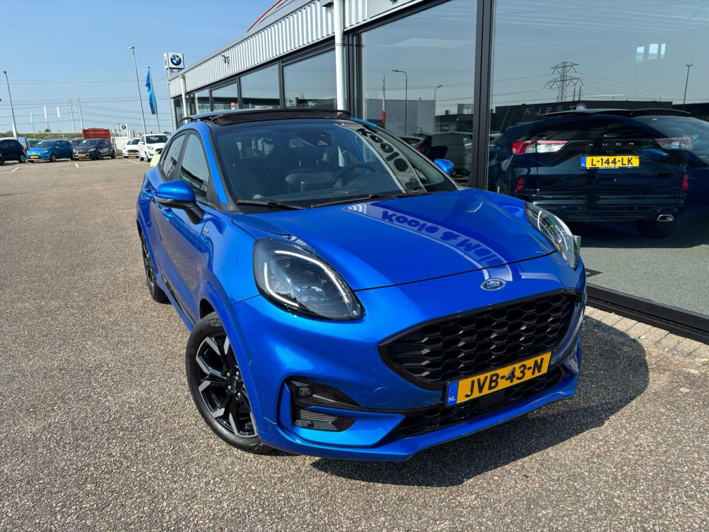 Ford Puma