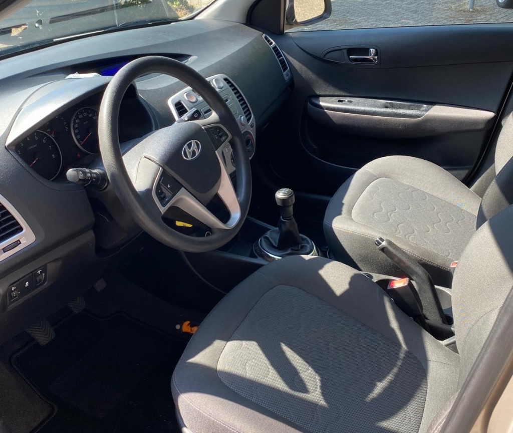 Hyundai I 20