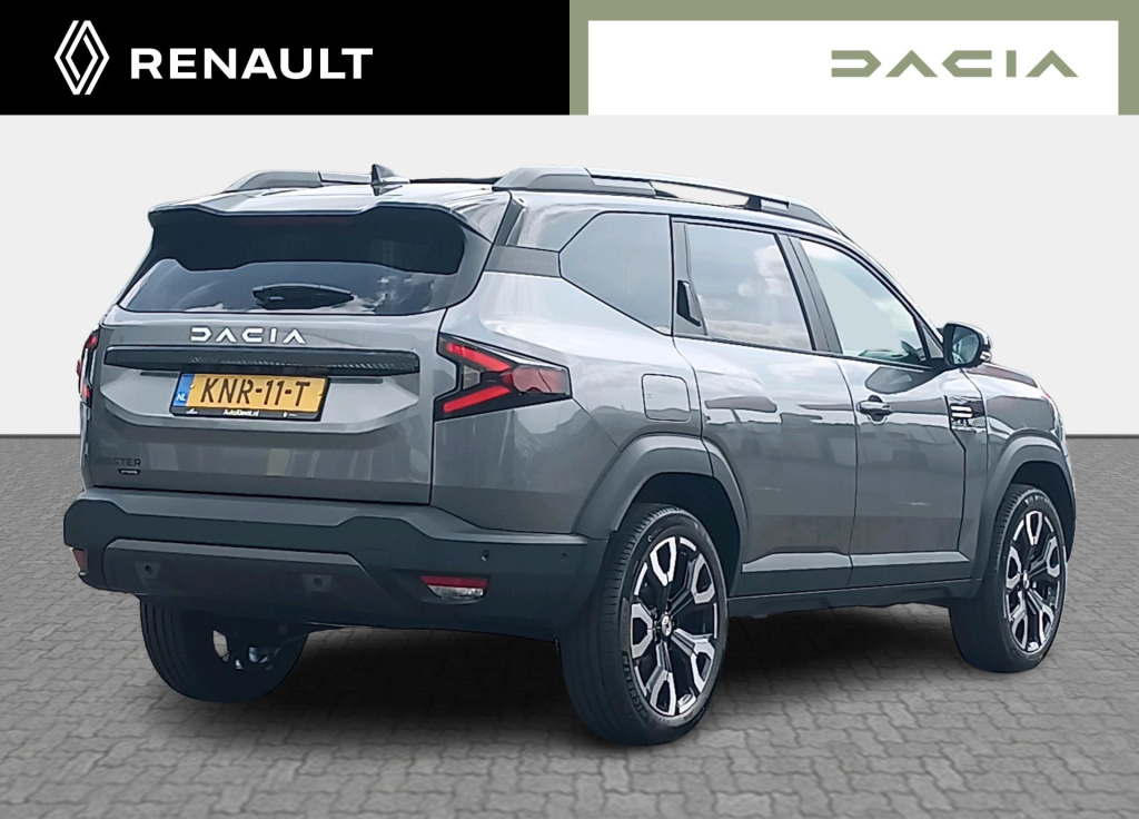 Dacia Bigster