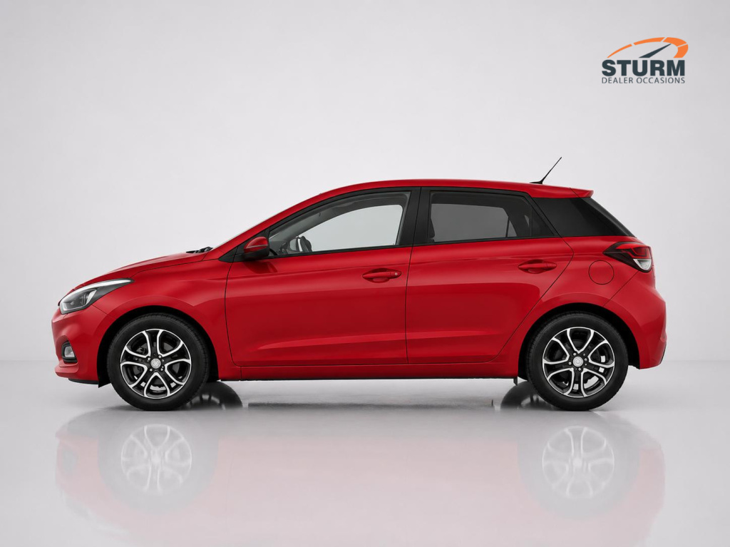 Hyundai I 20