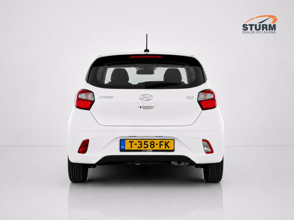 Hyundai I 10