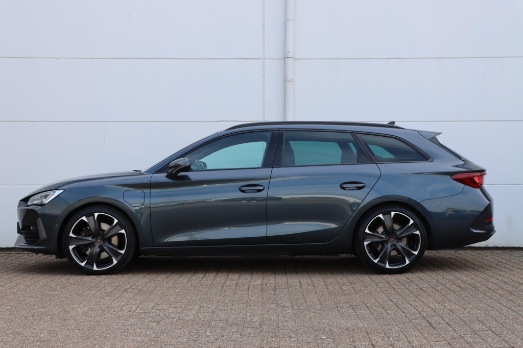 Cupra Leon Sportstourer