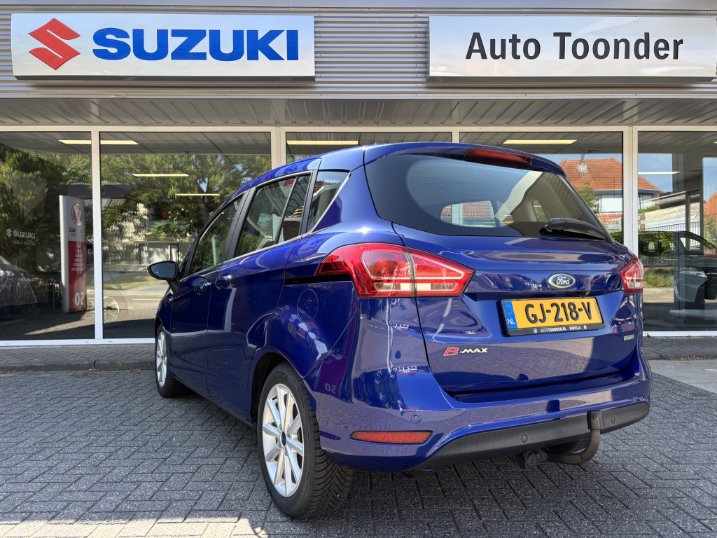 Ford B-max