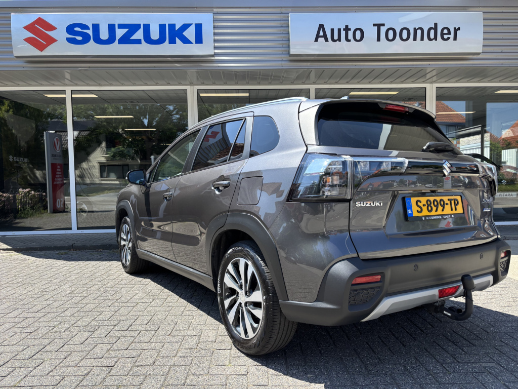 Suzuki Sx4 S-cross