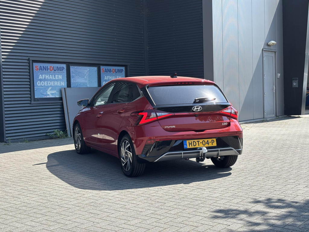 Hyundai I 20