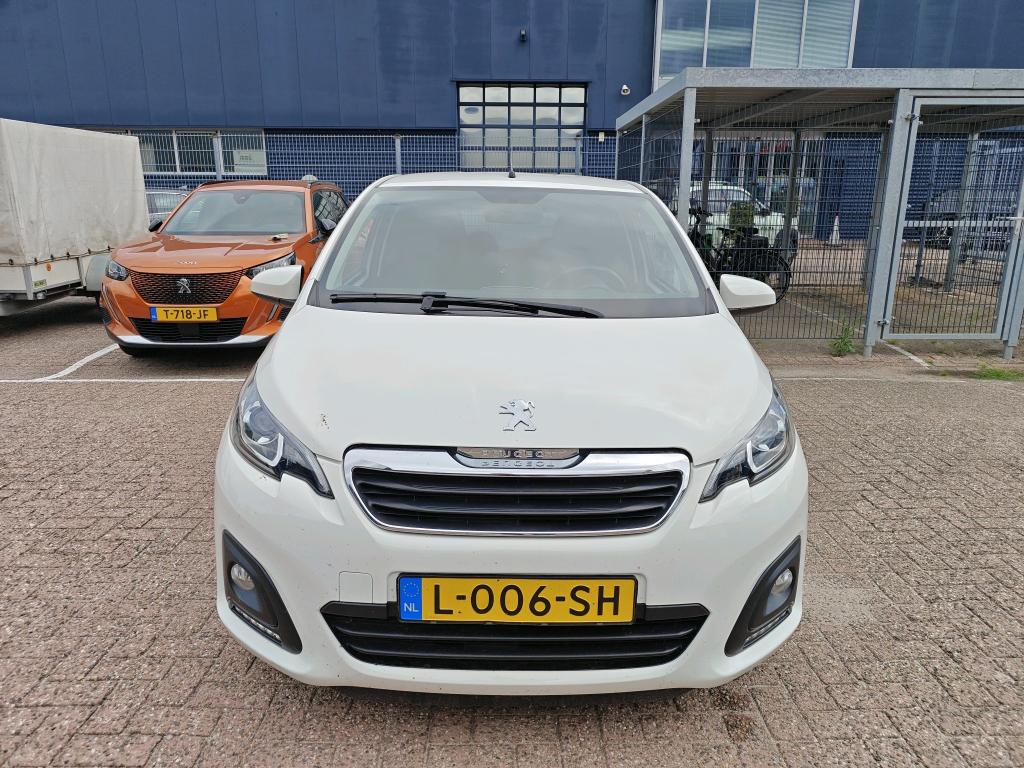 Peugeot 108