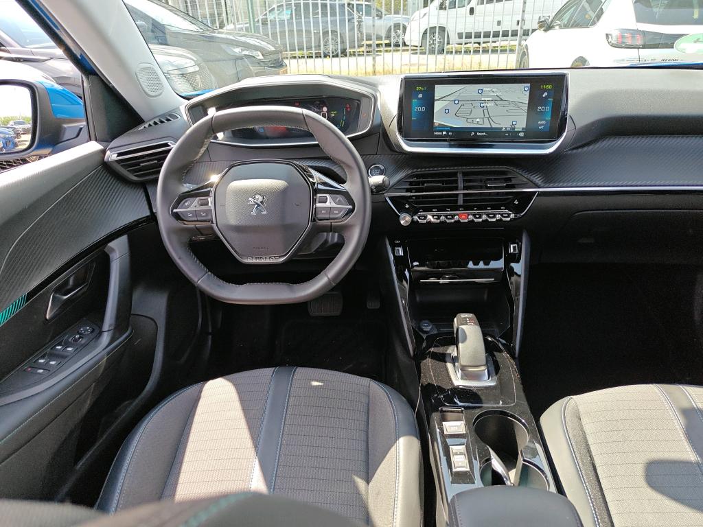 Peugeot E-2008