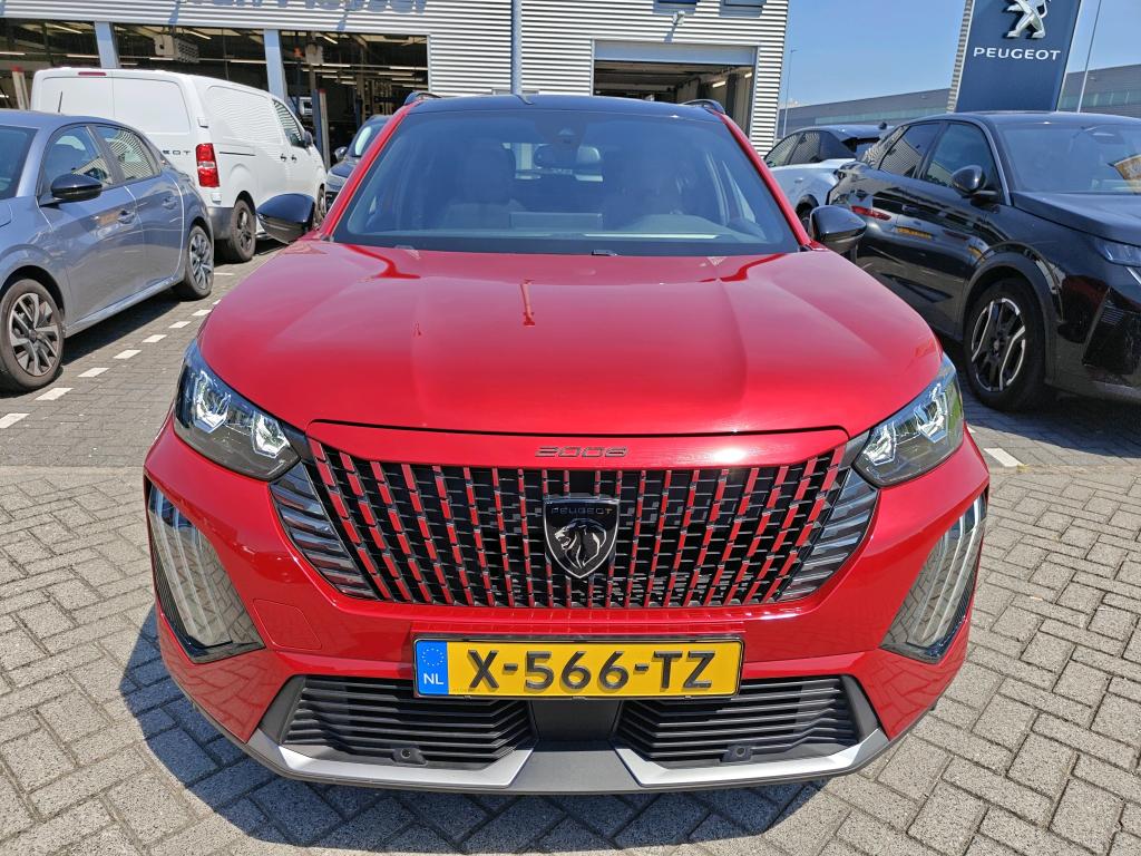 Peugeot E-2008