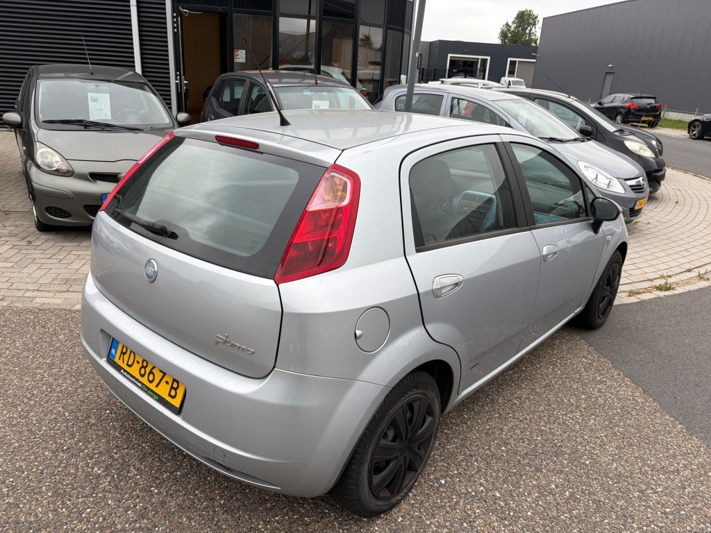 Fiat Grande Punto