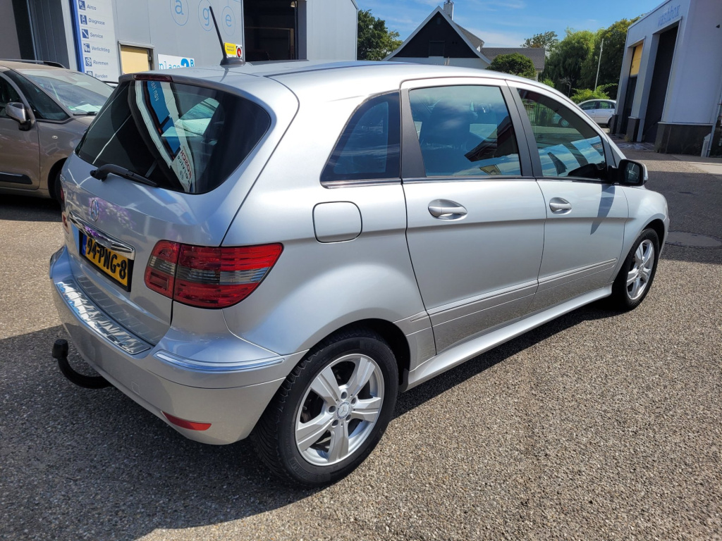 Mercedes-Benz B-Klasse