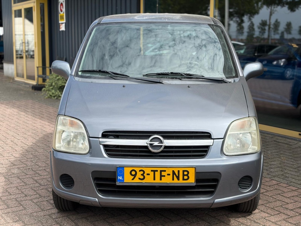 Opel Agila
