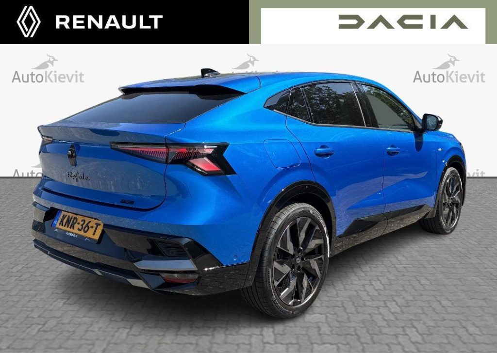 Renault Rafale