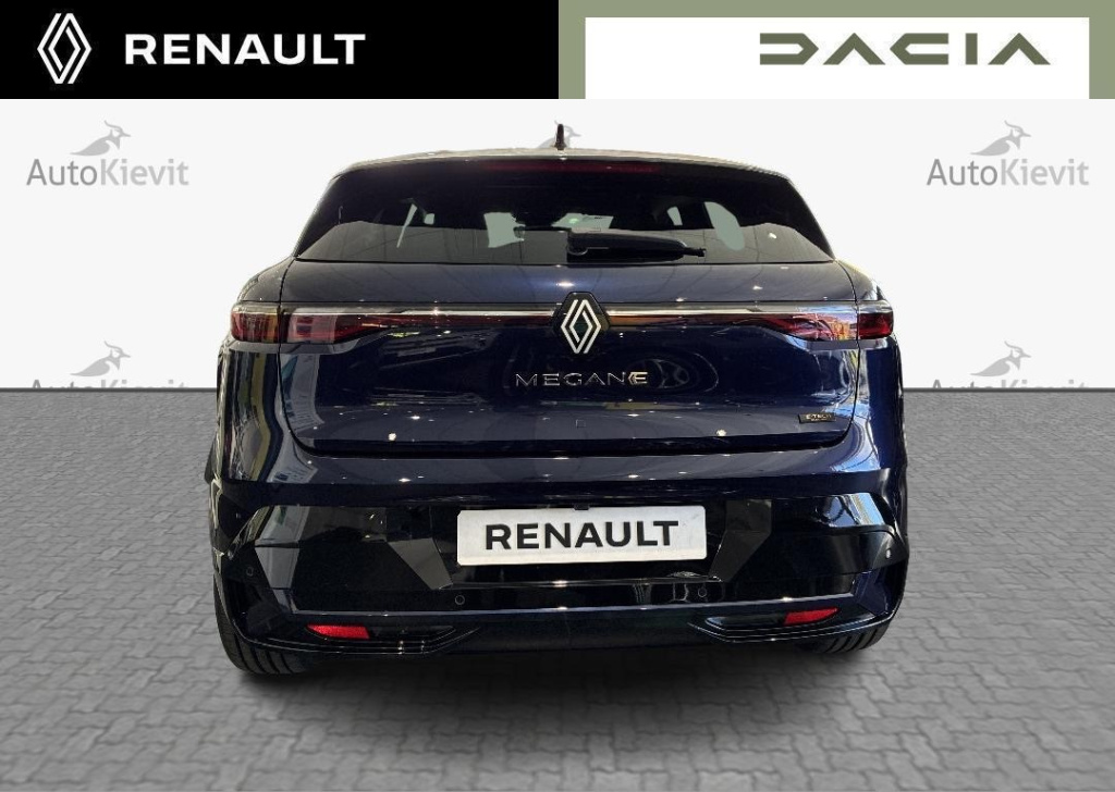 Renault Megane E-tech