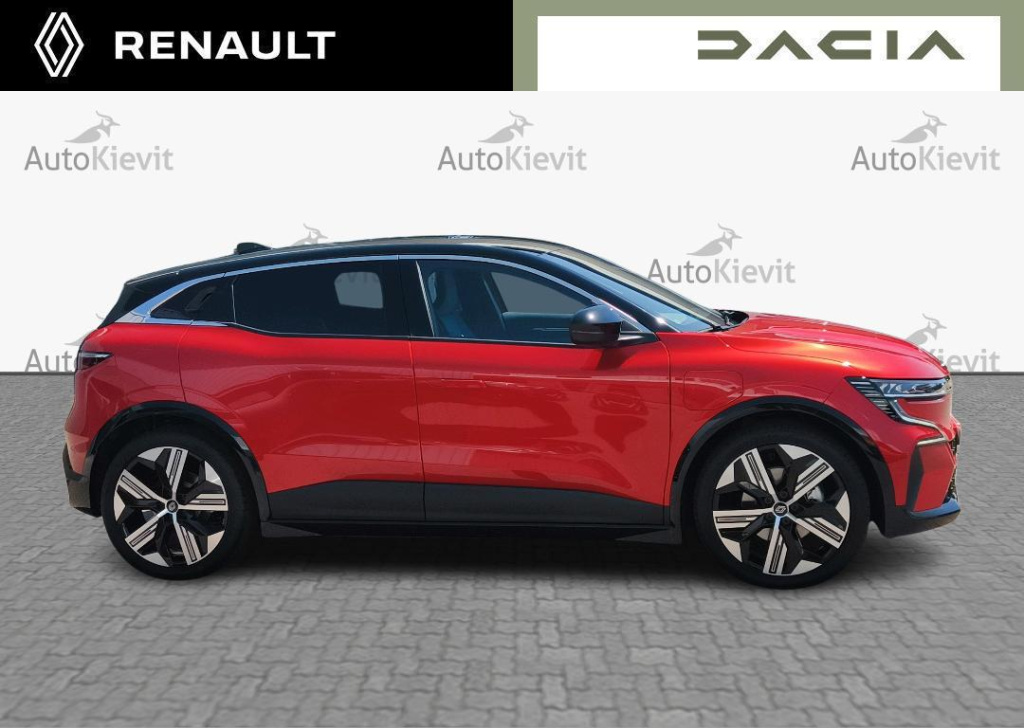 Renault Megane E-tech