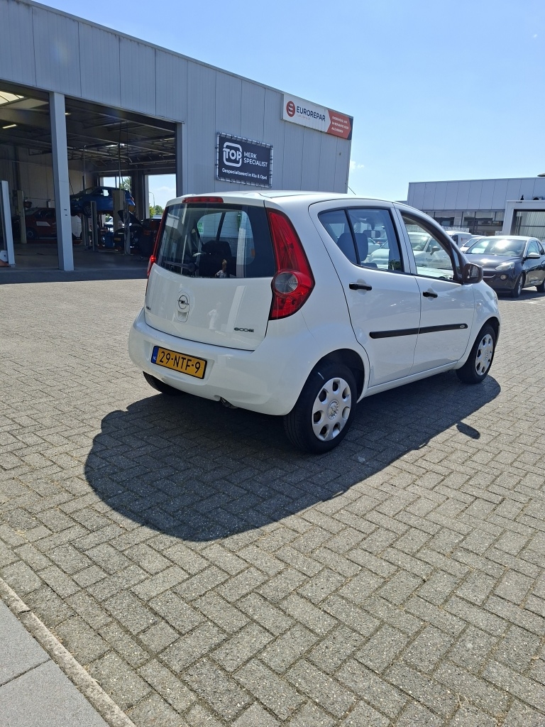Opel Agila