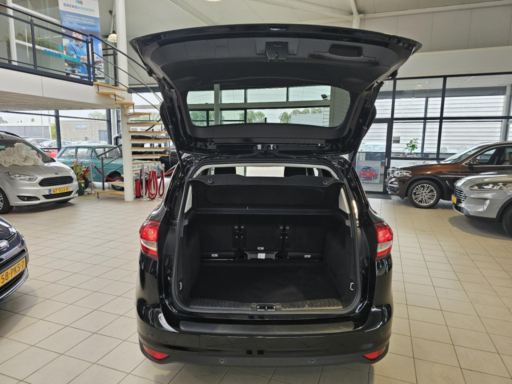 Ford C-max