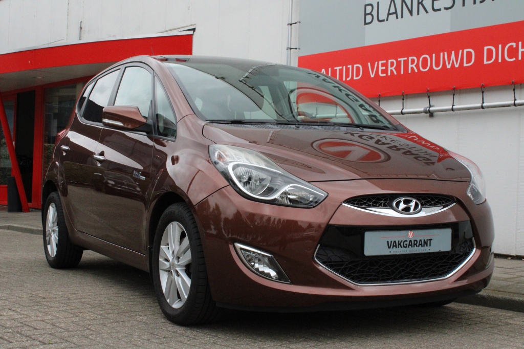Hyundai Ix20