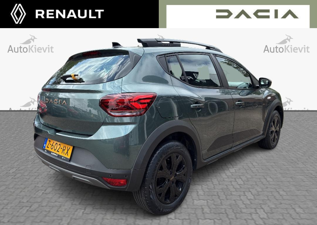 Dacia Sandero Stepway