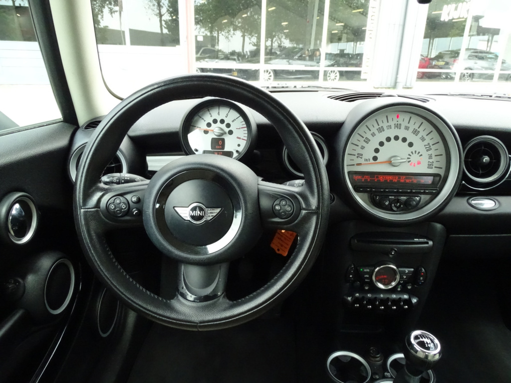 Mini 3-deurs
