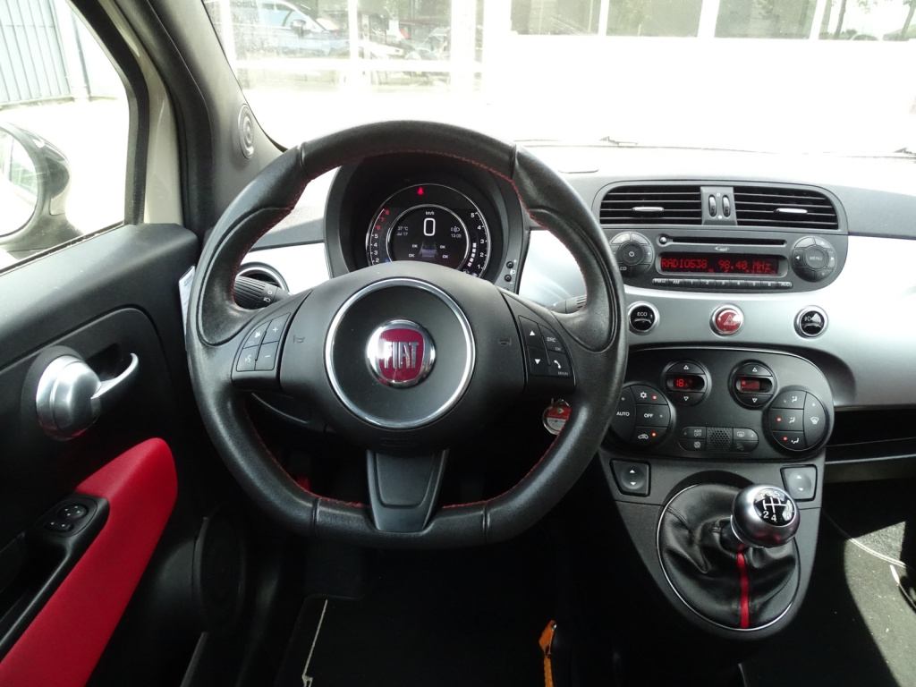 Fiat 500 C