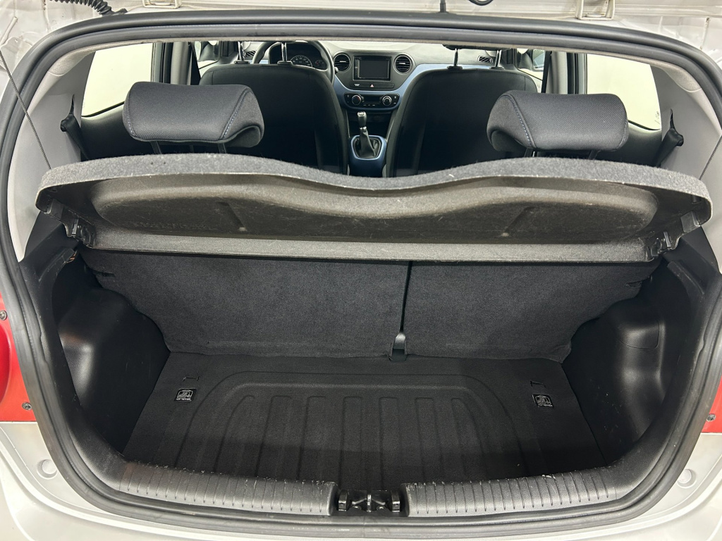 Hyundai I 10