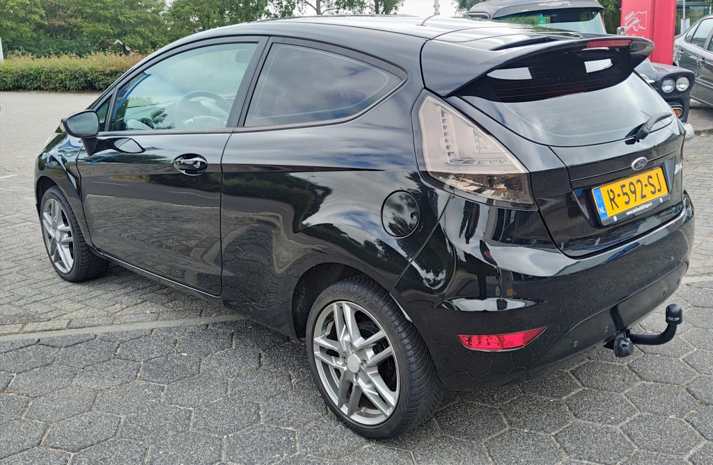 Ford Onbekend