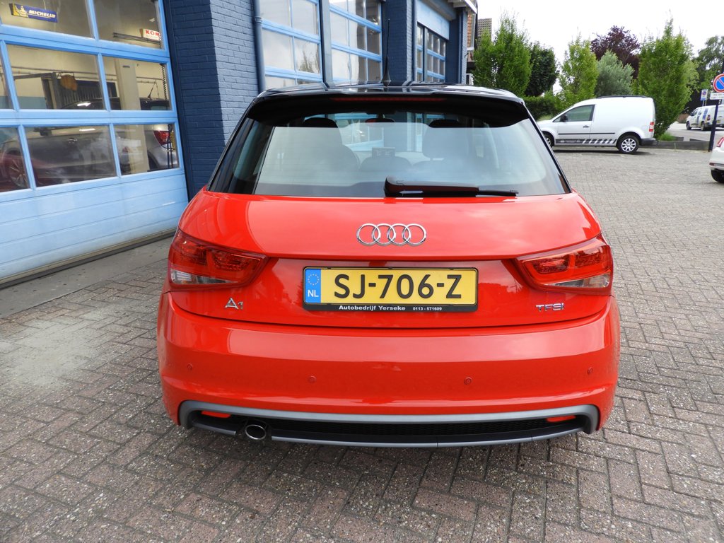 Audi A1 Sportback