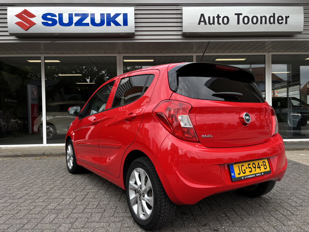 Opel Karl