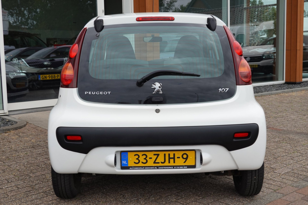 Peugeot 107