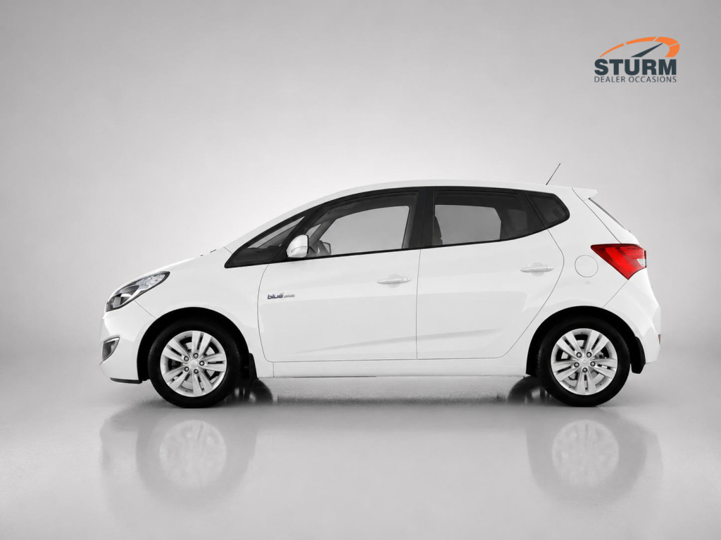 Hyundai Ix20