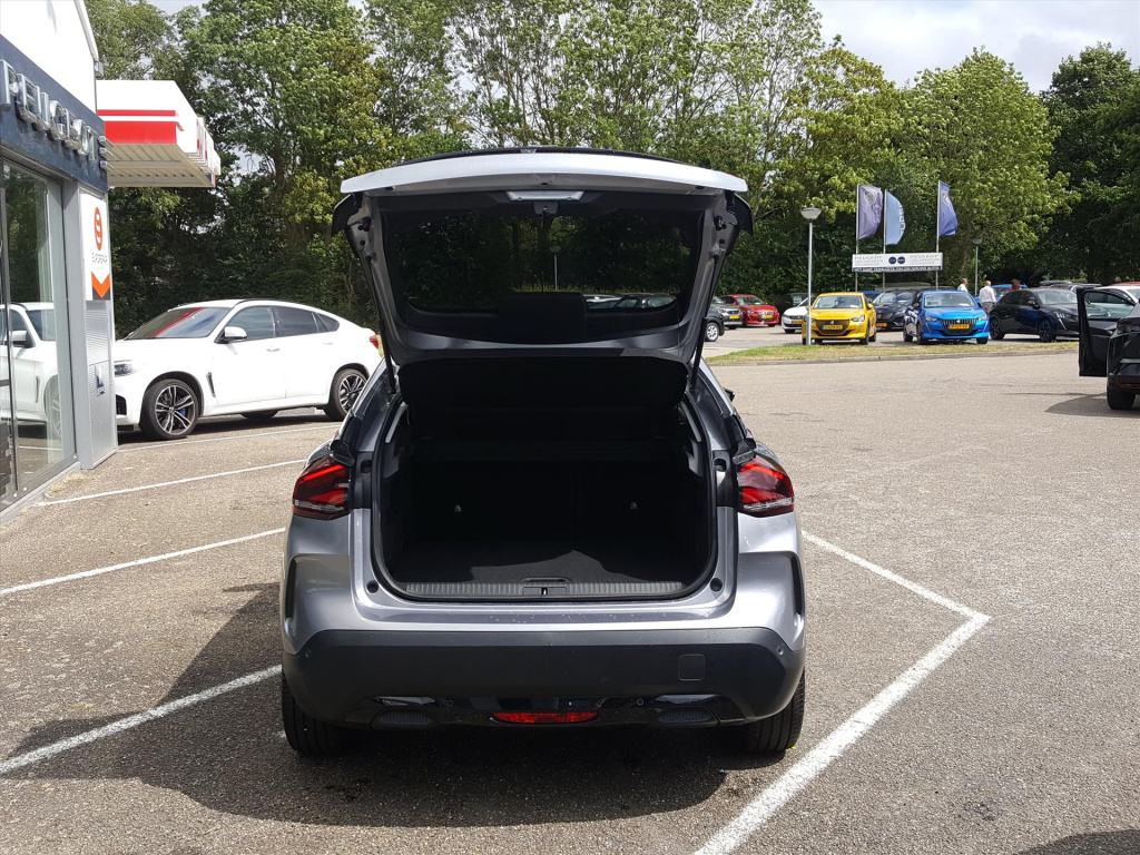 Citroen Ë-c4
