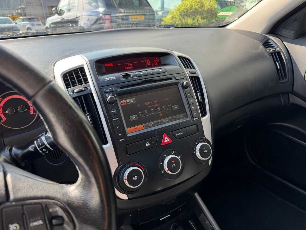 Kia Pro Cee D