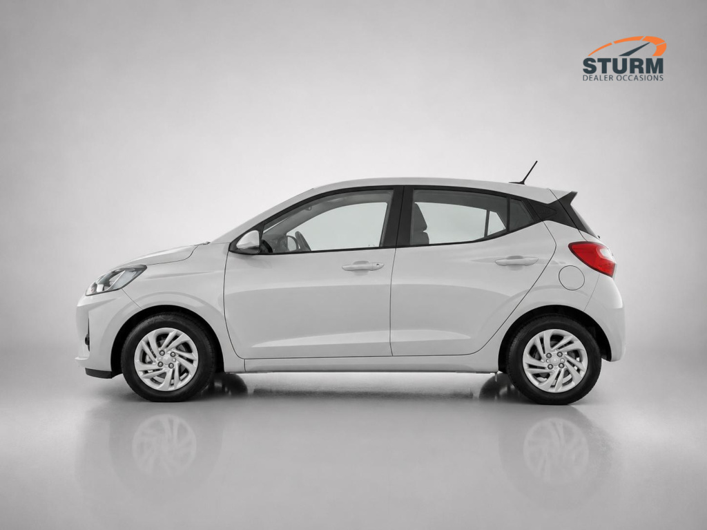 Hyundai I 10