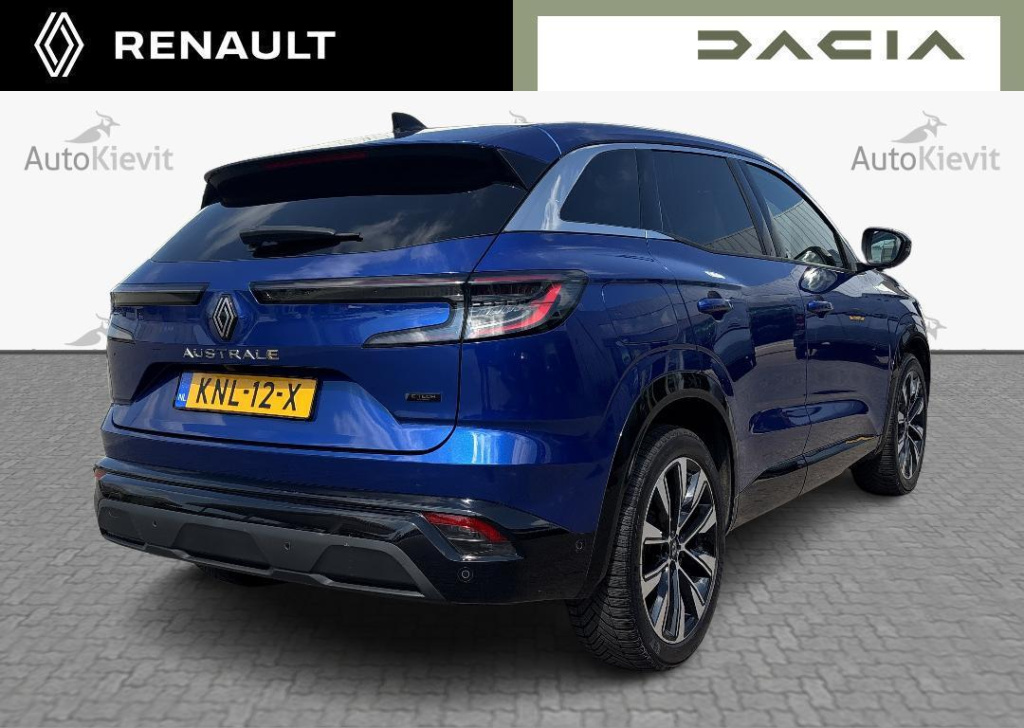 Renault Austral